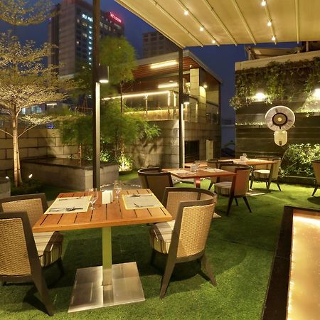 Crowne Plaza Dhaka Gulshan By Ihg 外观 照片