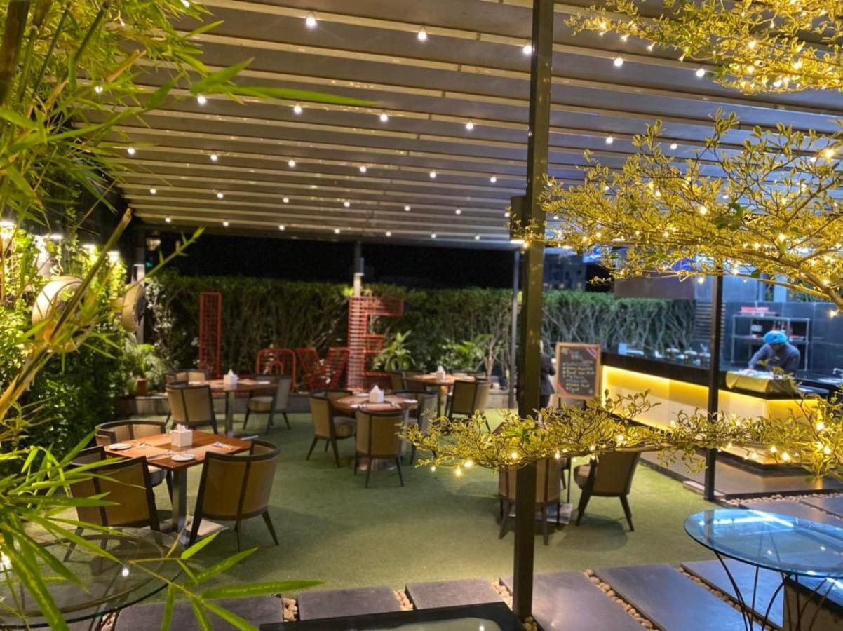 Crowne Plaza Dhaka Gulshan By Ihg 外观 照片