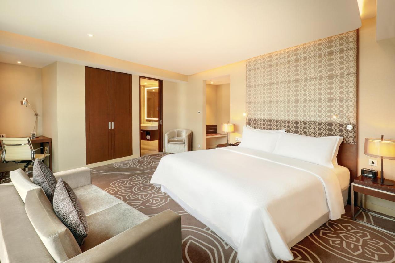 Crowne Plaza Dhaka Gulshan By Ihg 外观 照片