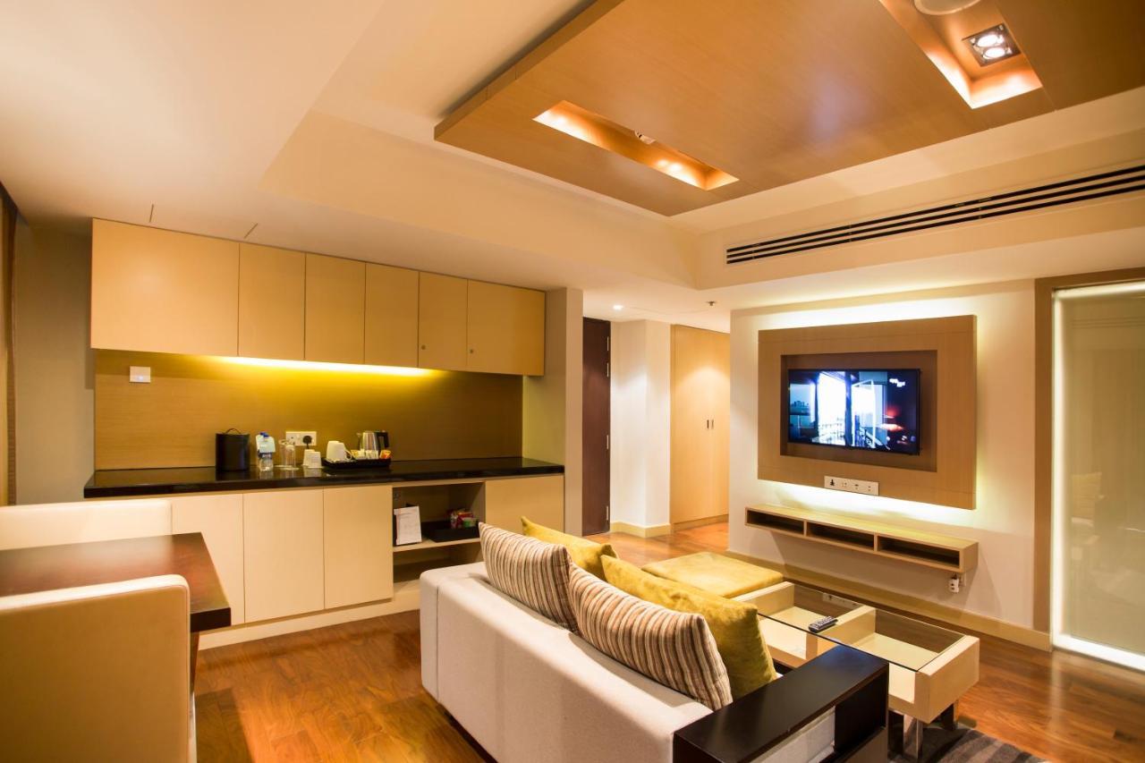 Crowne Plaza Dhaka Gulshan By Ihg 外观 照片