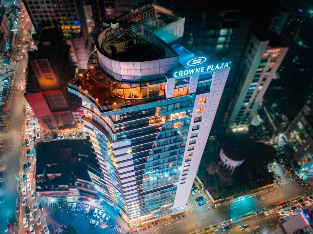 Crowne Plaza Dhaka Gulshan By Ihg 外观 照片
