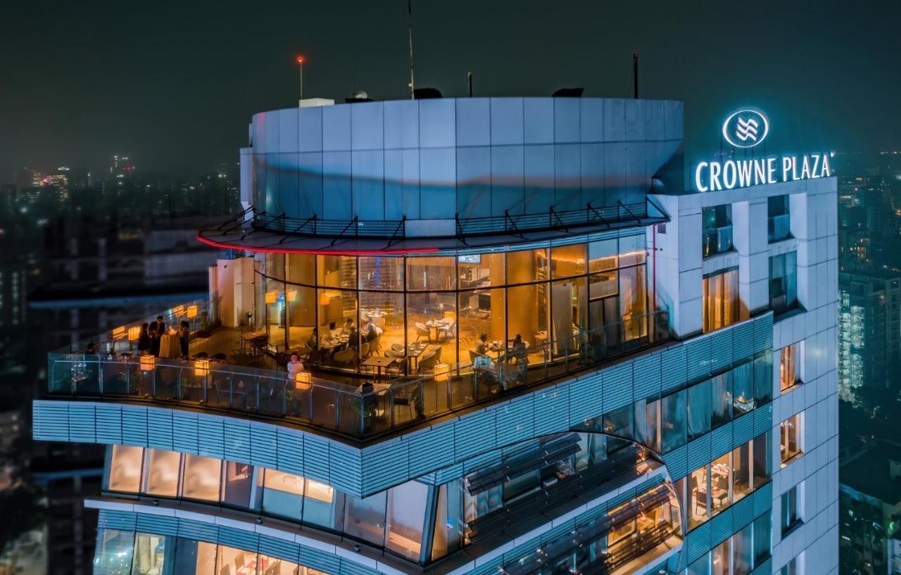 Crowne Plaza Dhaka Gulshan By Ihg 外观 照片