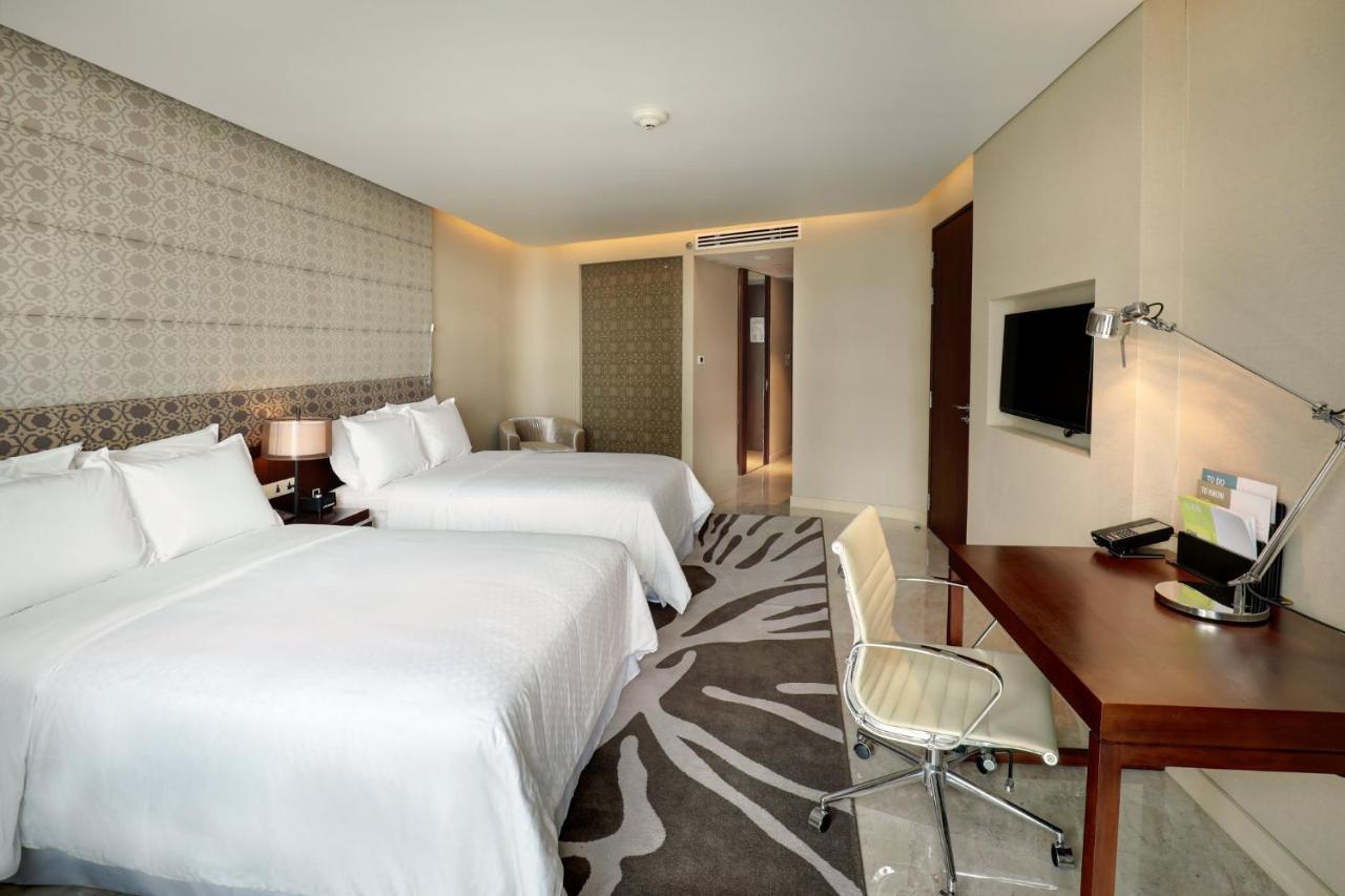 Crowne Plaza Dhaka Gulshan By Ihg 外观 照片