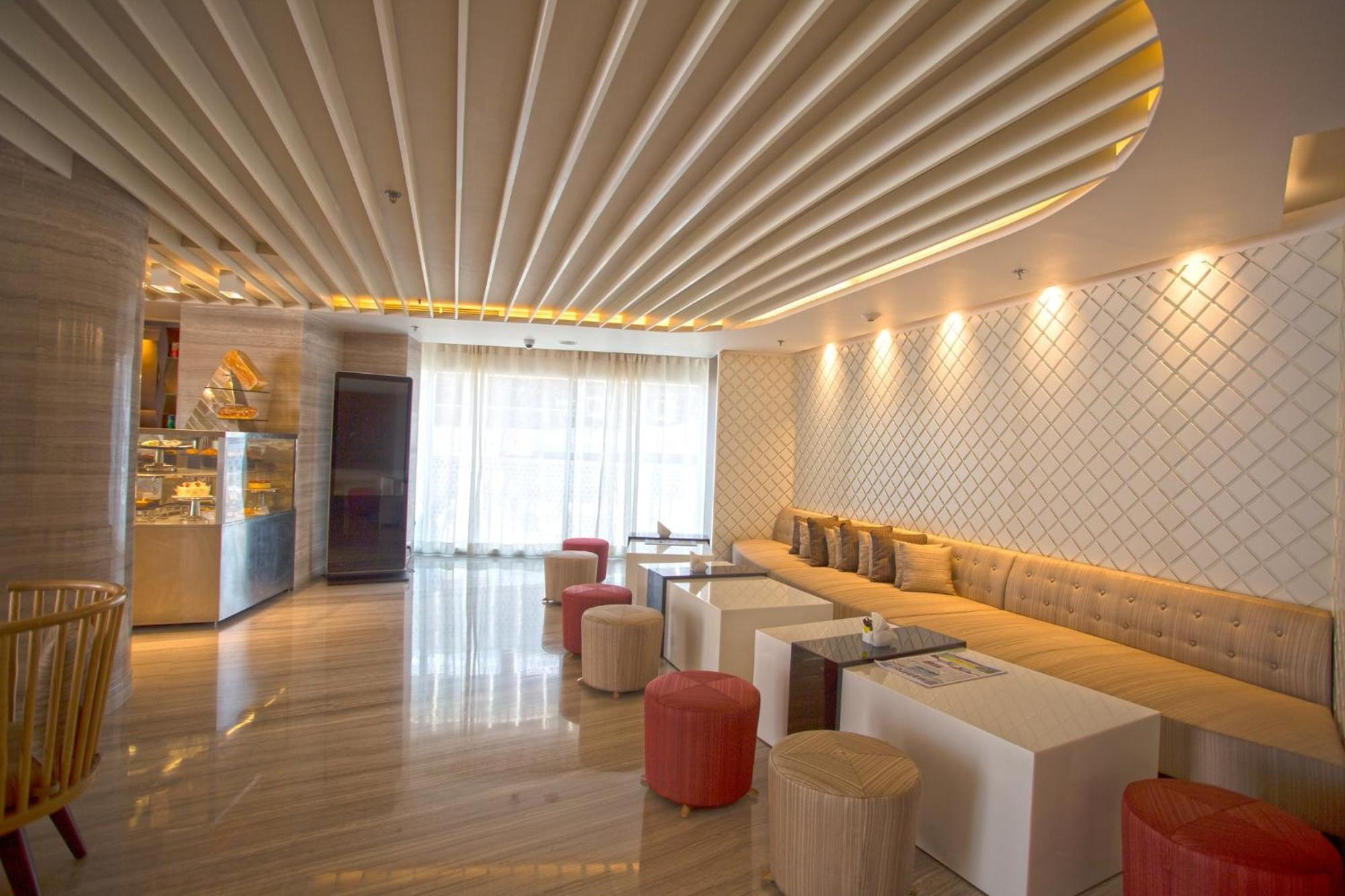 Crowne Plaza Dhaka Gulshan By Ihg 外观 照片
