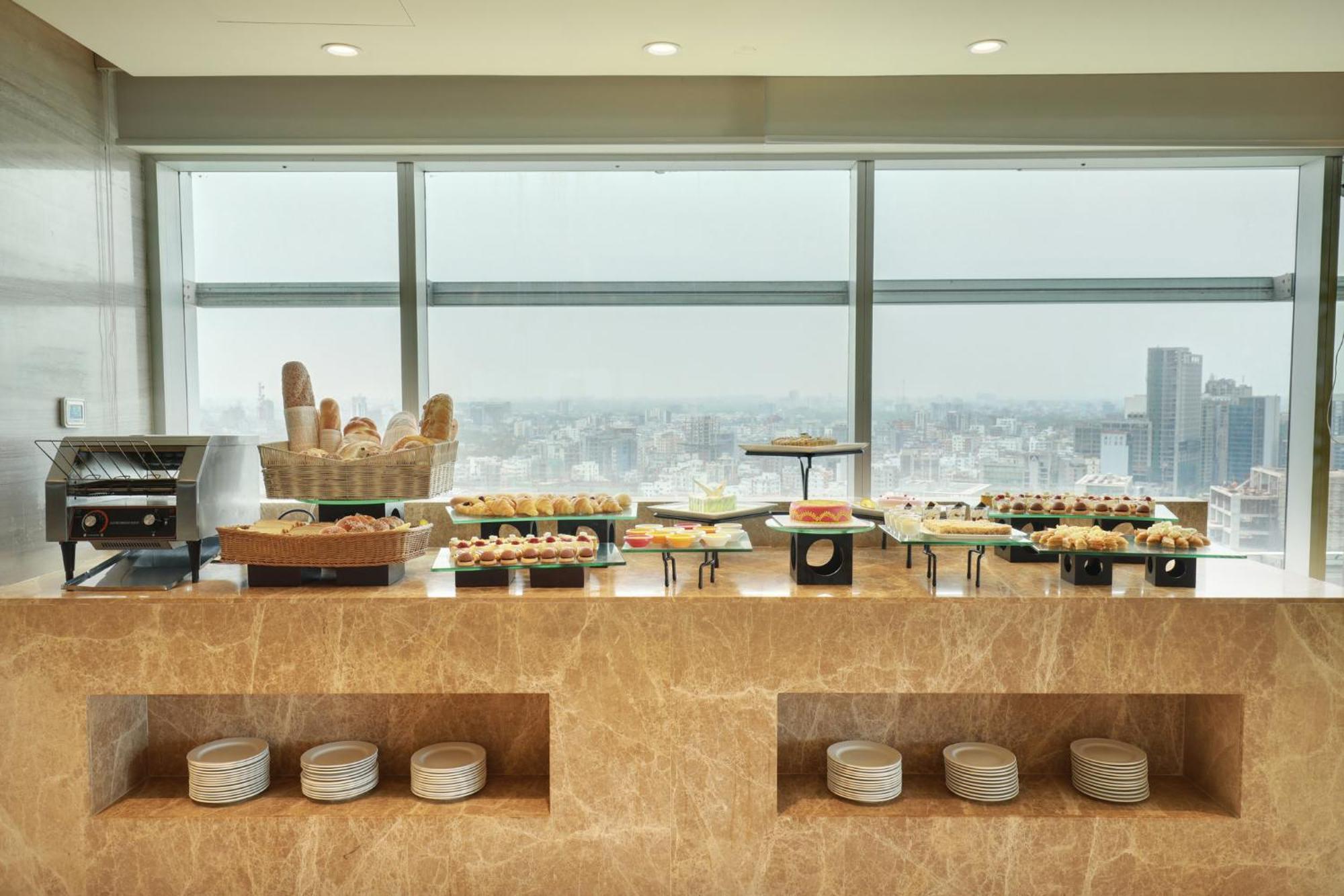 Crowne Plaza Dhaka Gulshan By Ihg 外观 照片