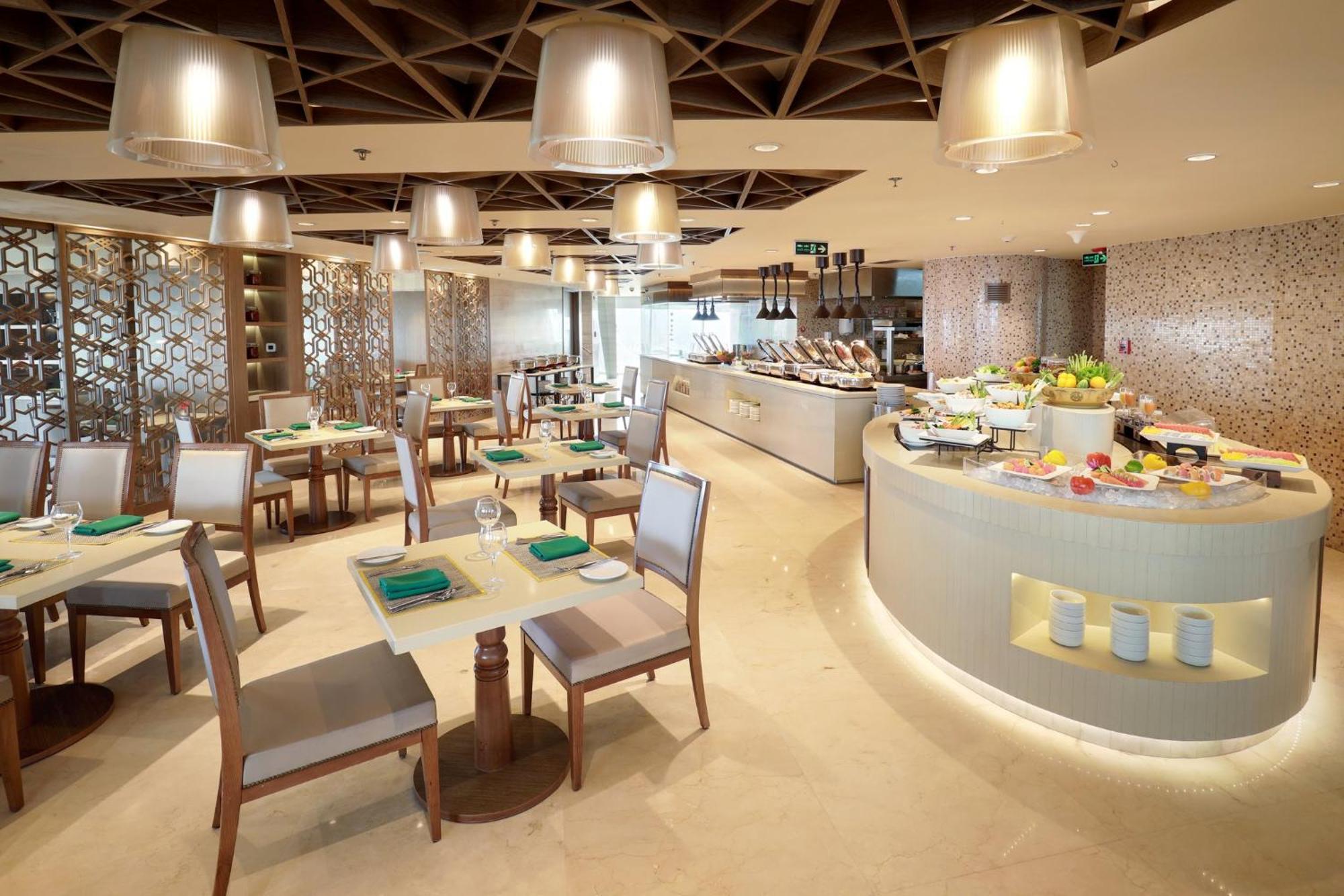 Crowne Plaza Dhaka Gulshan By Ihg 外观 照片