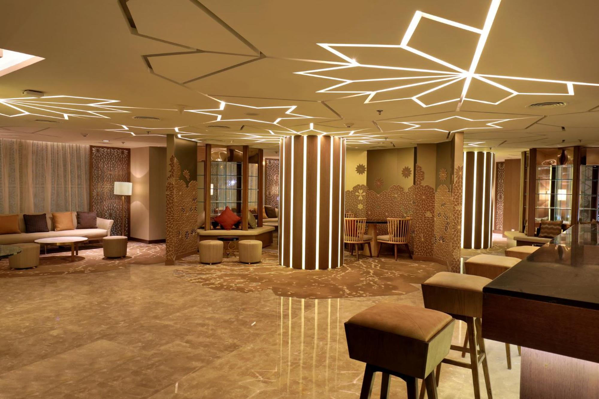 Crowne Plaza Dhaka Gulshan By Ihg 外观 照片