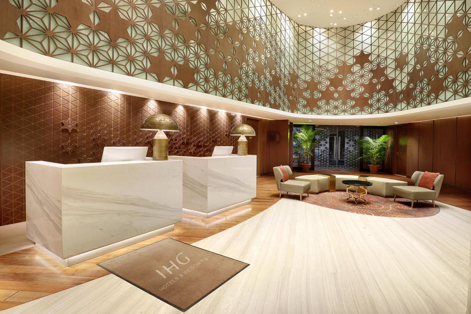 Crowne Plaza Dhaka Gulshan By Ihg 外观 照片