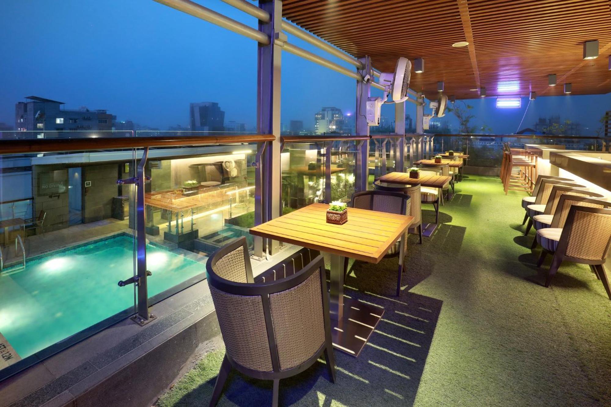 Crowne Plaza Dhaka Gulshan By Ihg 外观 照片