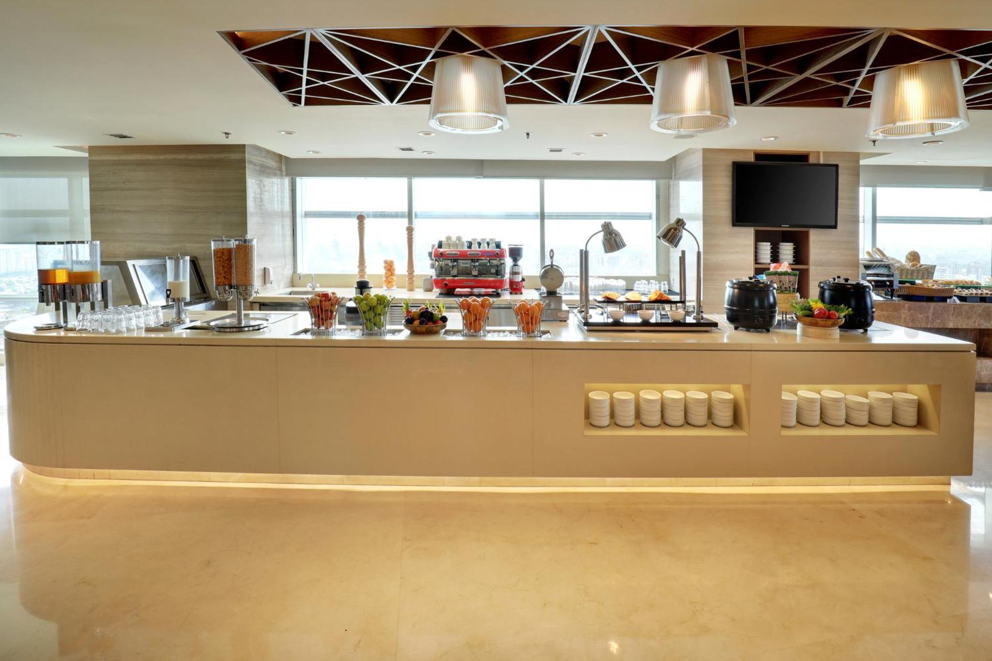Crowne Plaza Dhaka Gulshan By Ihg 外观 照片