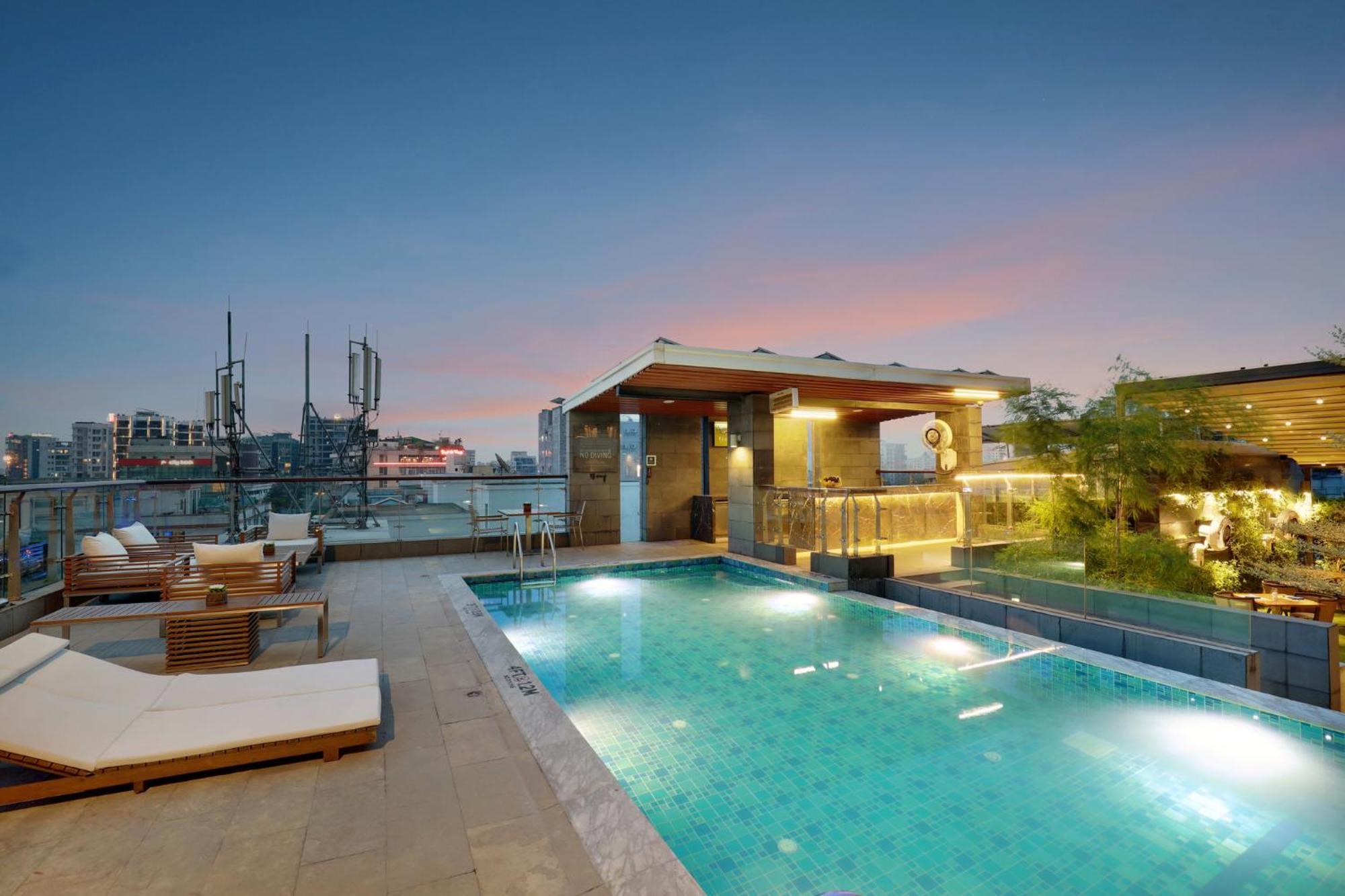 Crowne Plaza Dhaka Gulshan By Ihg 外观 照片
