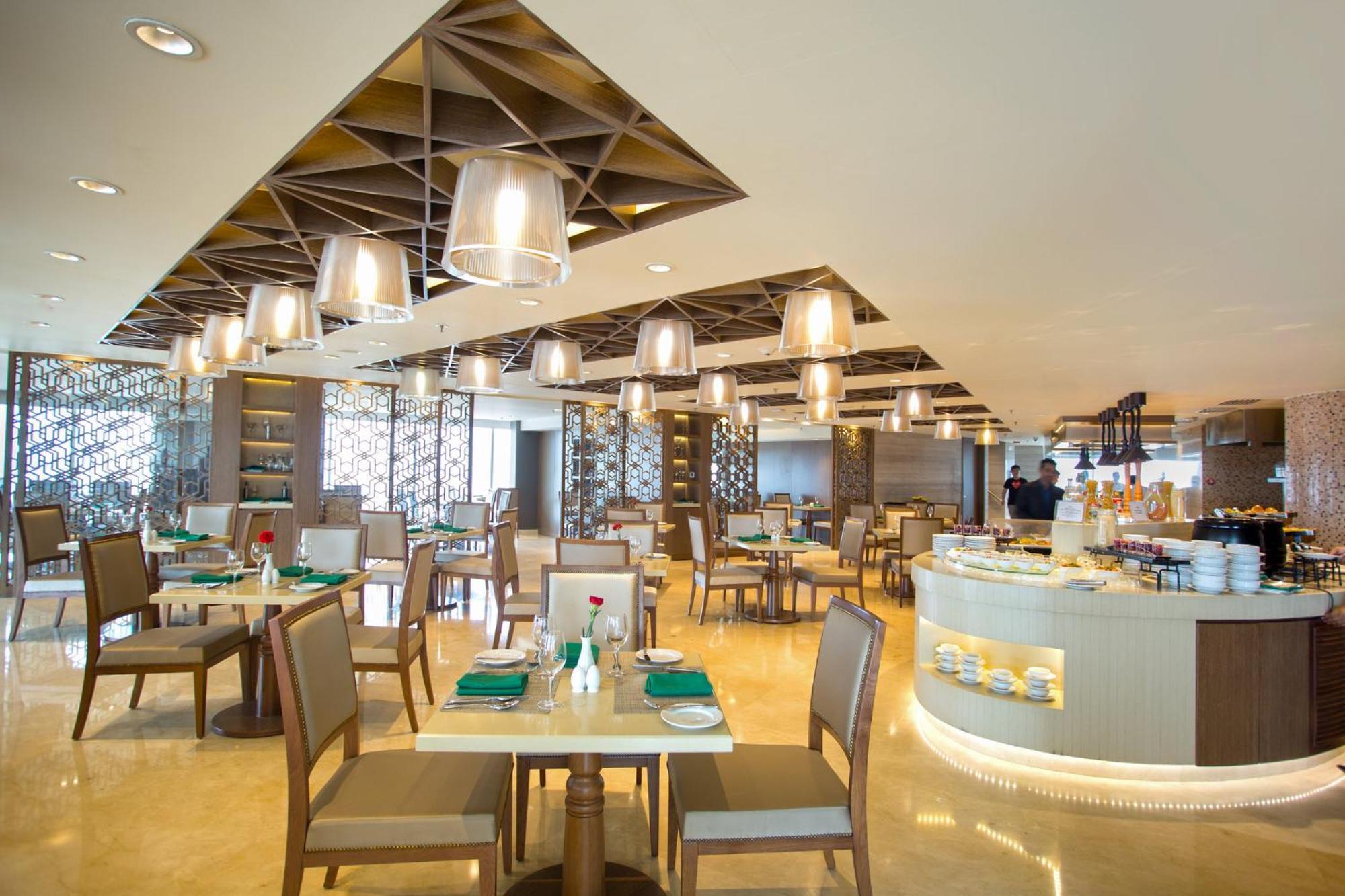 Crowne Plaza Dhaka Gulshan By Ihg 外观 照片