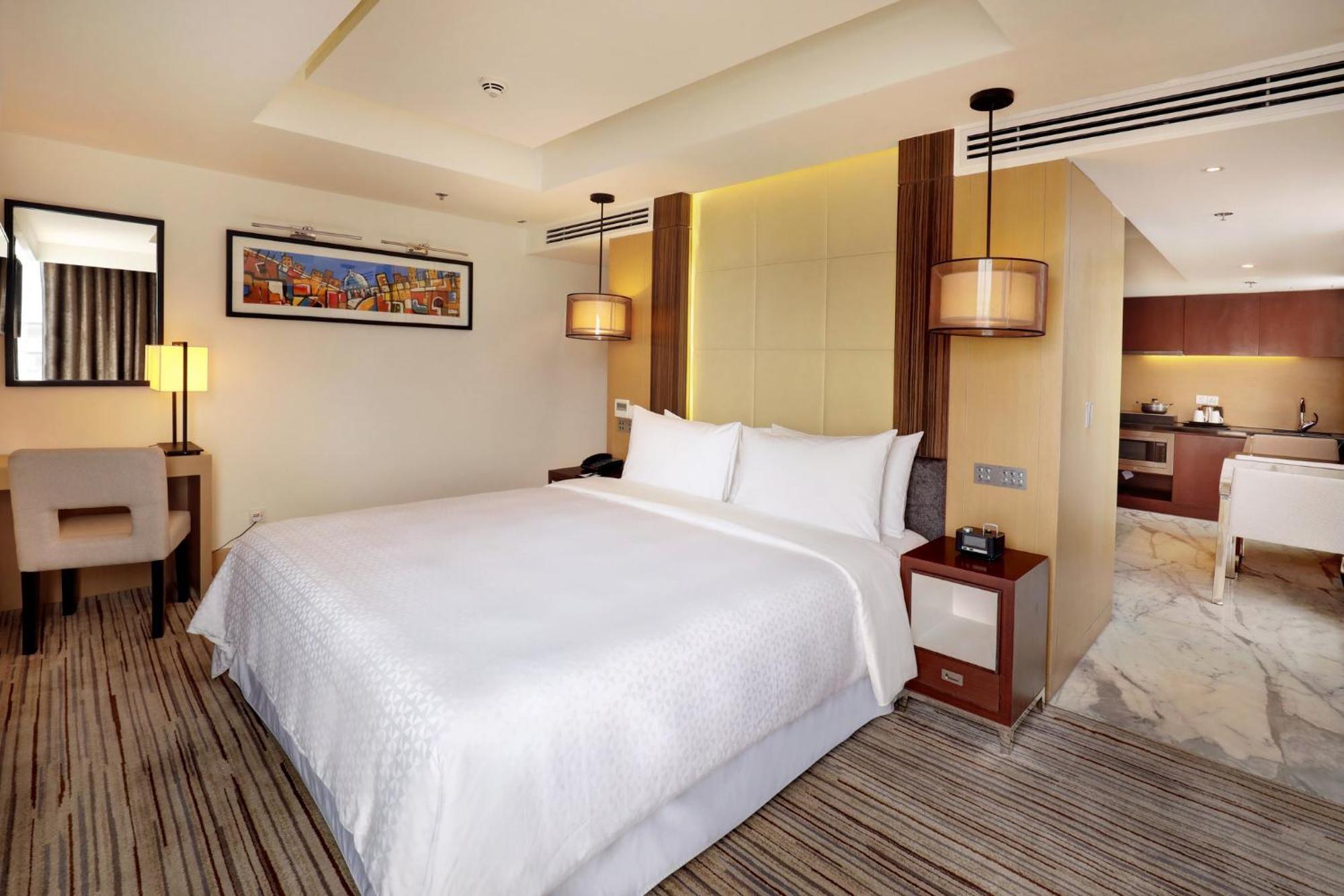 Crowne Plaza Dhaka Gulshan By Ihg 外观 照片