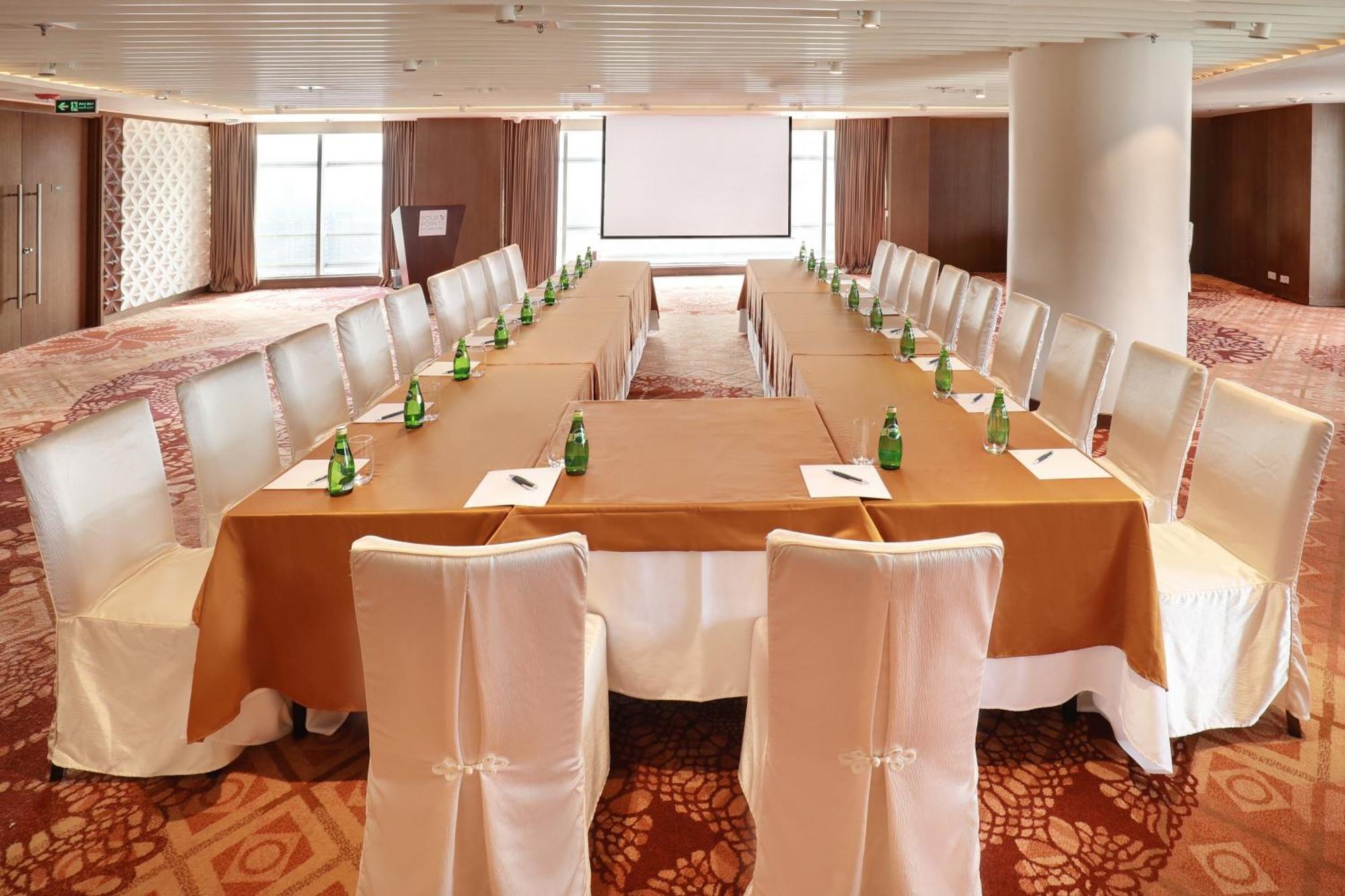 Crowne Plaza Dhaka Gulshan By Ihg 外观 照片