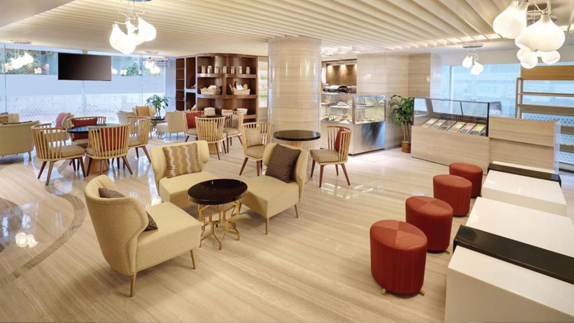 Crowne Plaza Dhaka Gulshan By Ihg 外观 照片