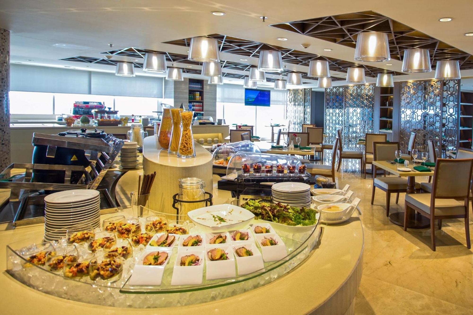 Crowne Plaza Dhaka Gulshan By Ihg 外观 照片