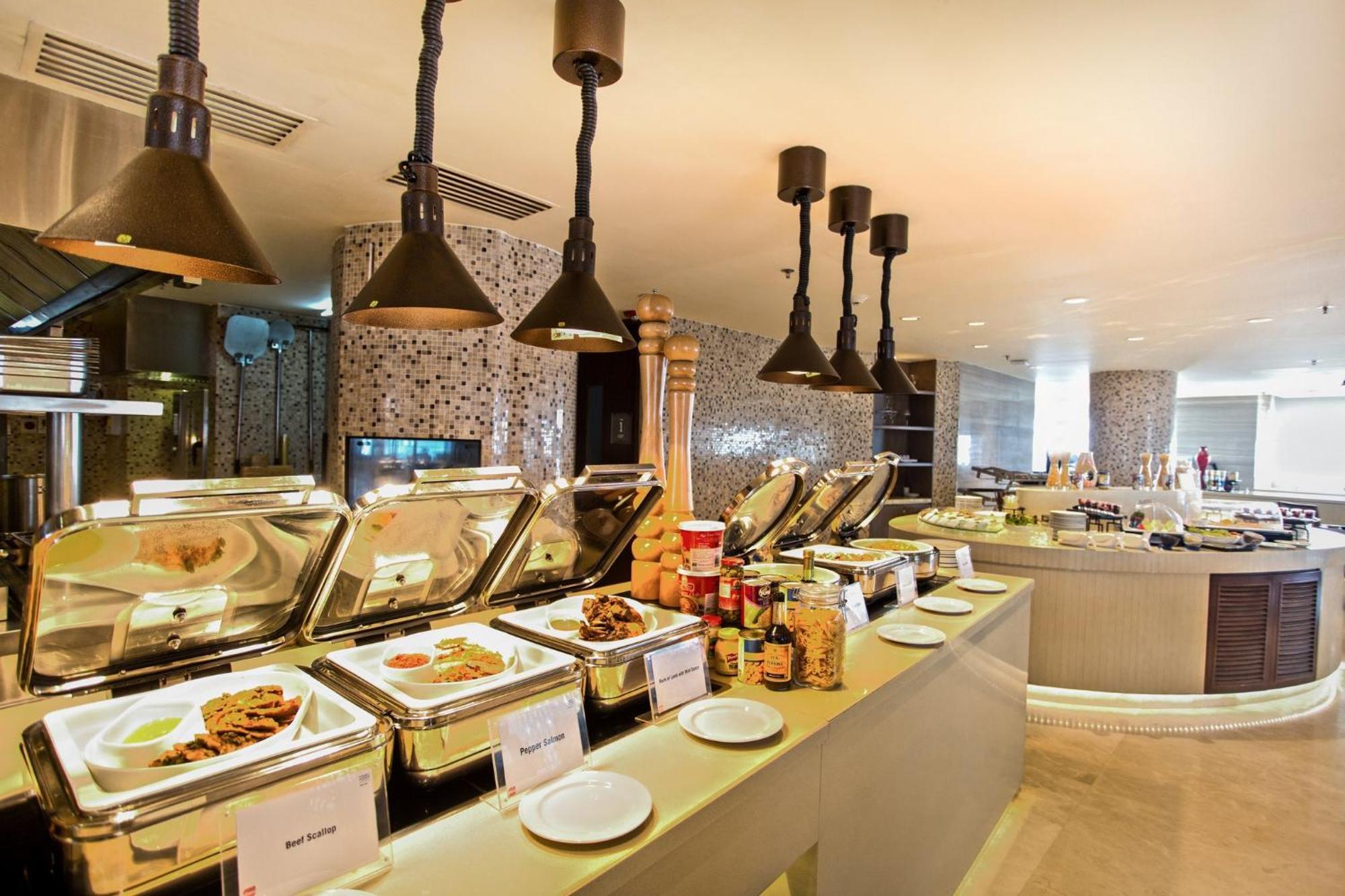 Crowne Plaza Dhaka Gulshan By Ihg 外观 照片