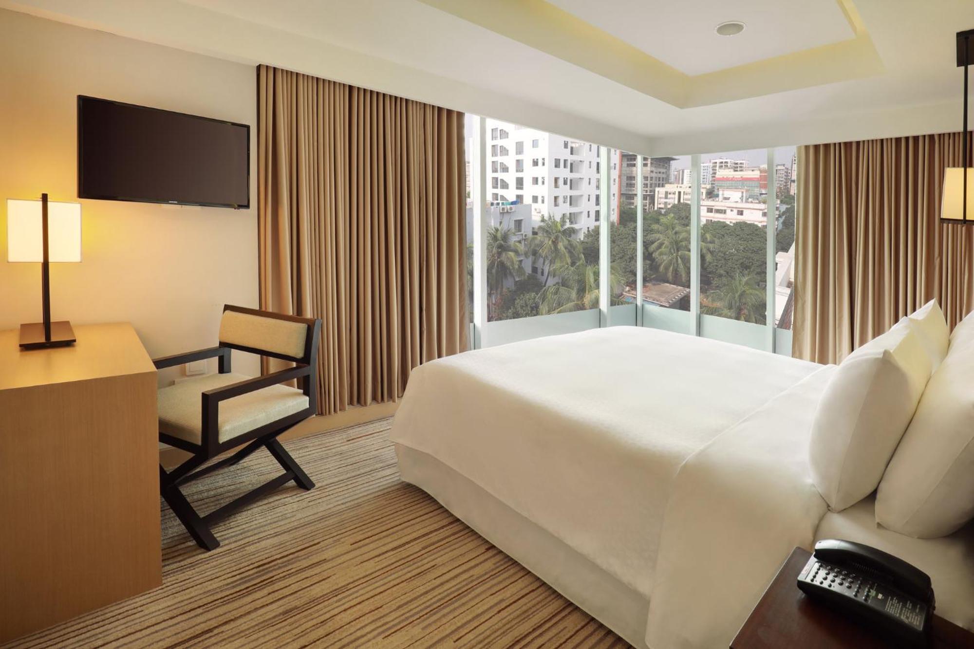 Crowne Plaza Dhaka Gulshan By Ihg 外观 照片