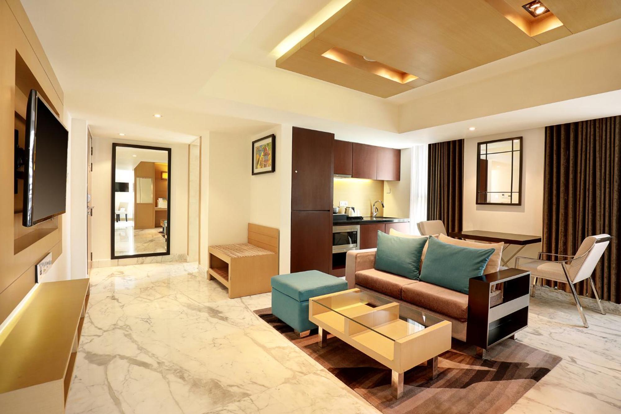 Crowne Plaza Dhaka Gulshan By Ihg 外观 照片