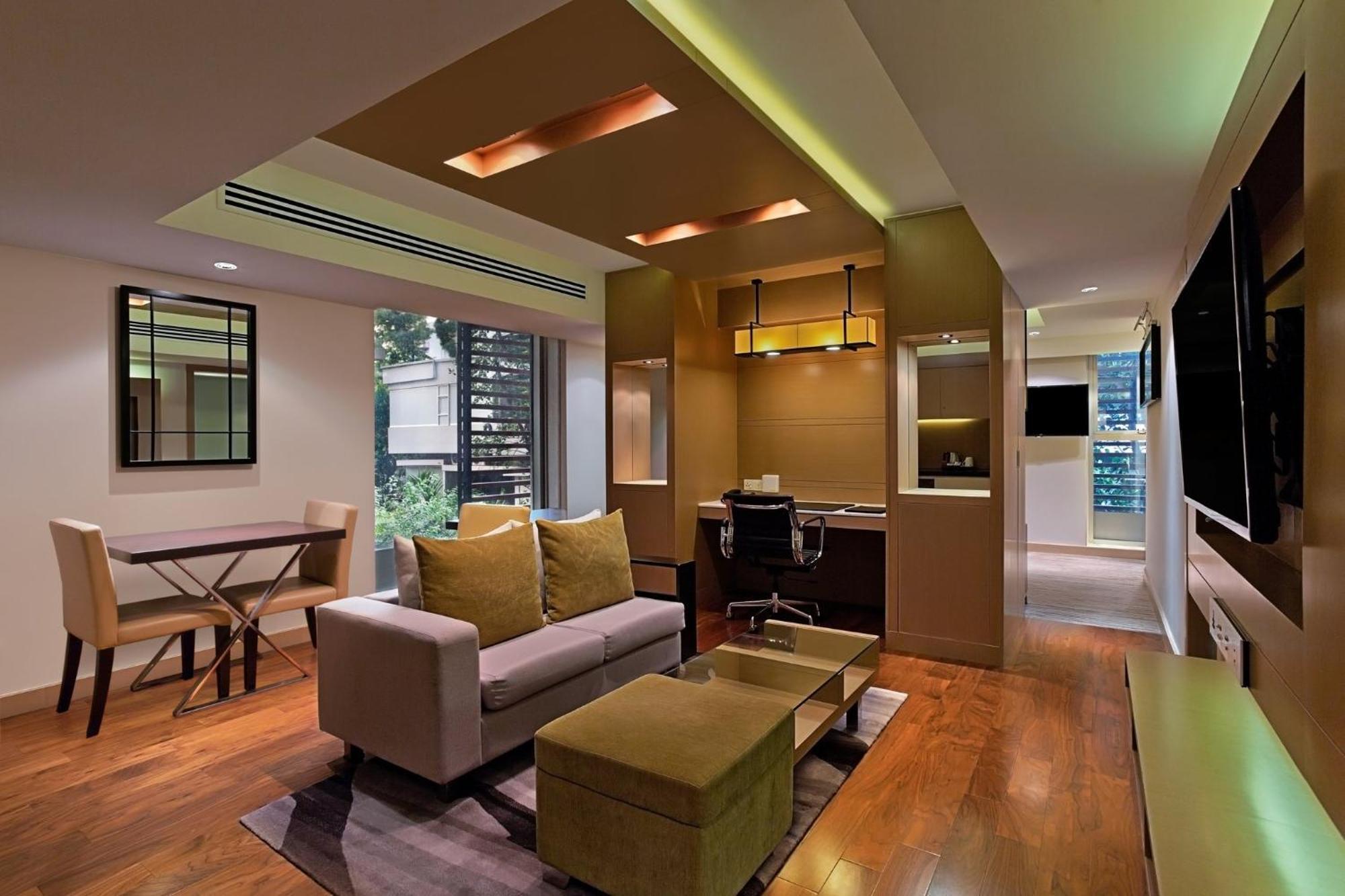 Crowne Plaza Dhaka Gulshan By Ihg 外观 照片