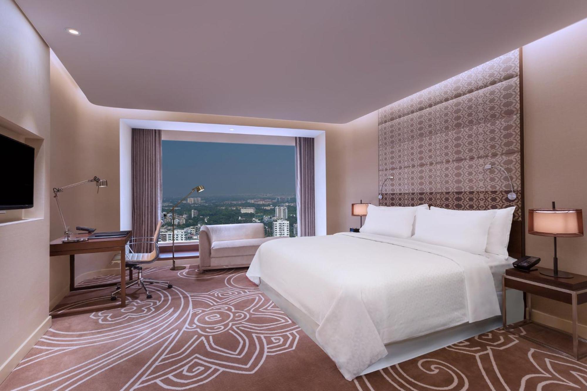 Crowne Plaza Dhaka Gulshan By Ihg 外观 照片