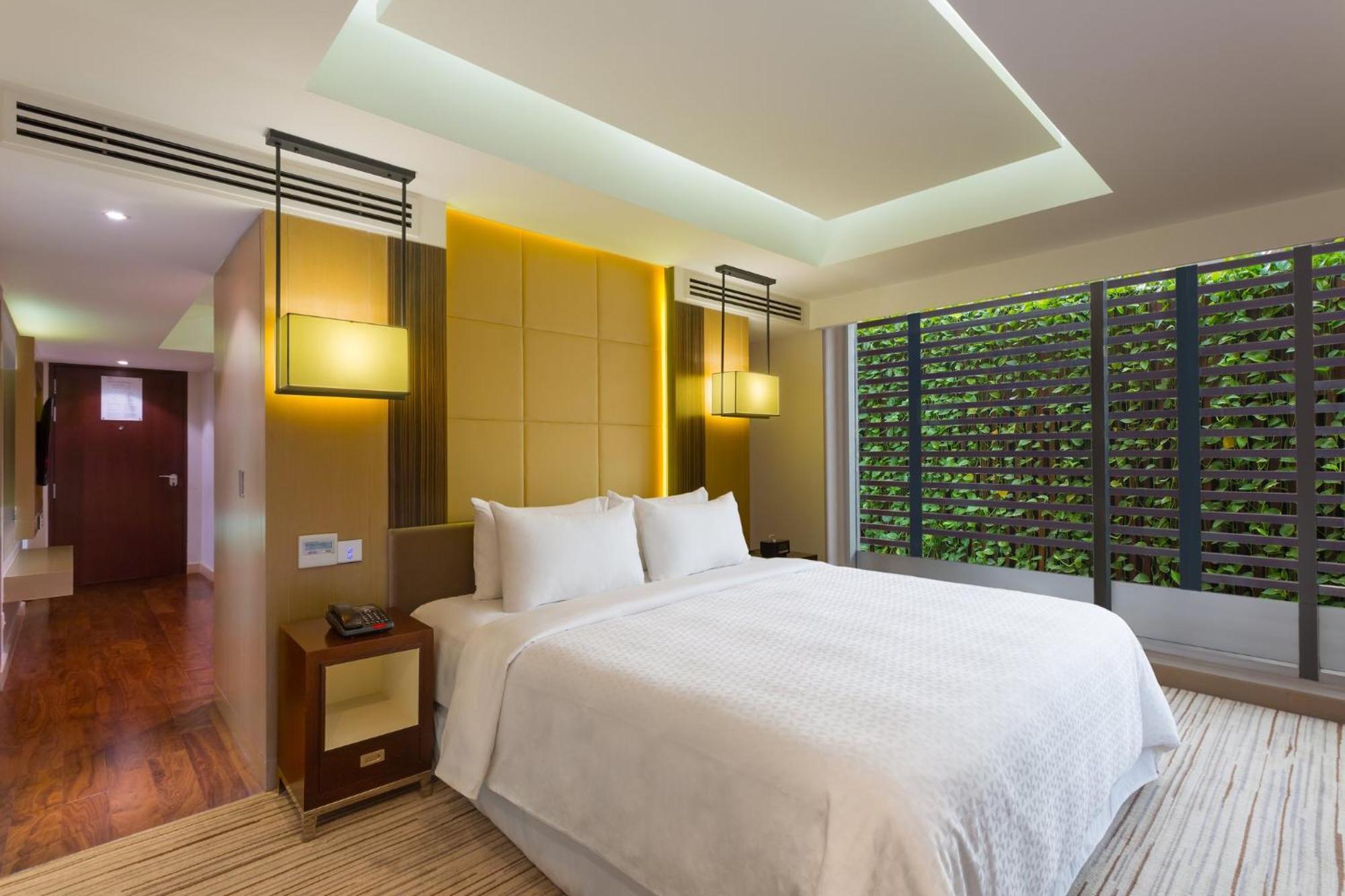 Crowne Plaza Dhaka Gulshan By Ihg 外观 照片