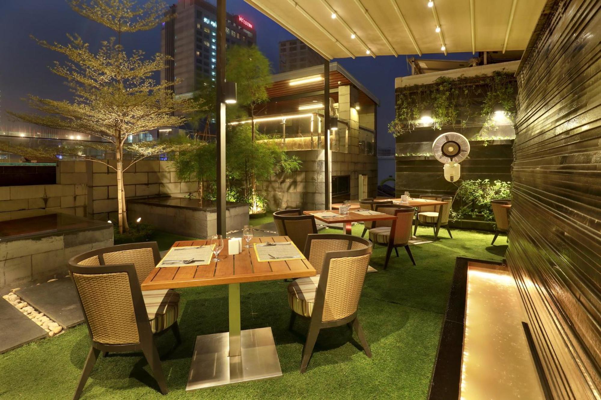 Crowne Plaza Dhaka Gulshan By Ihg 外观 照片