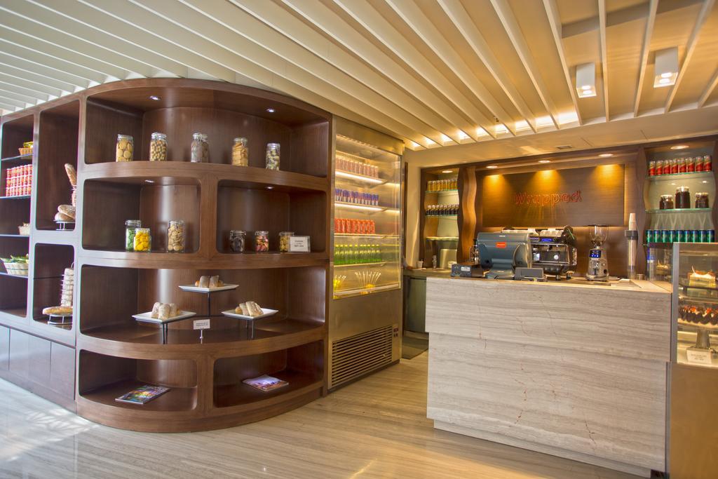 Crowne Plaza Dhaka Gulshan By Ihg 外观 照片