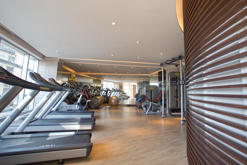 Crowne Plaza Dhaka Gulshan By Ihg 外观 照片