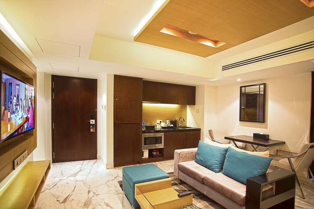 Crowne Plaza Dhaka Gulshan By Ihg 外观 照片