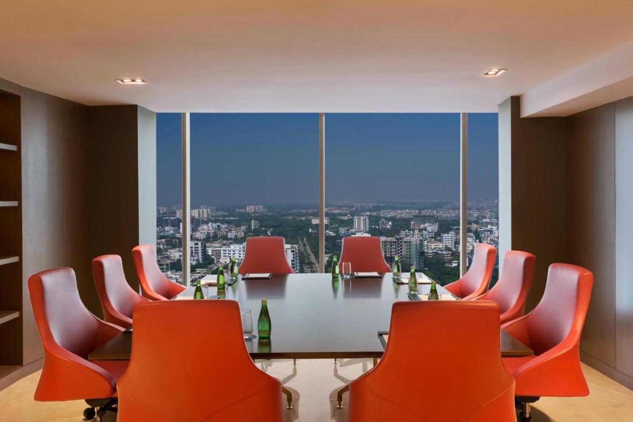 Crowne Plaza Dhaka Gulshan By Ihg 外观 照片