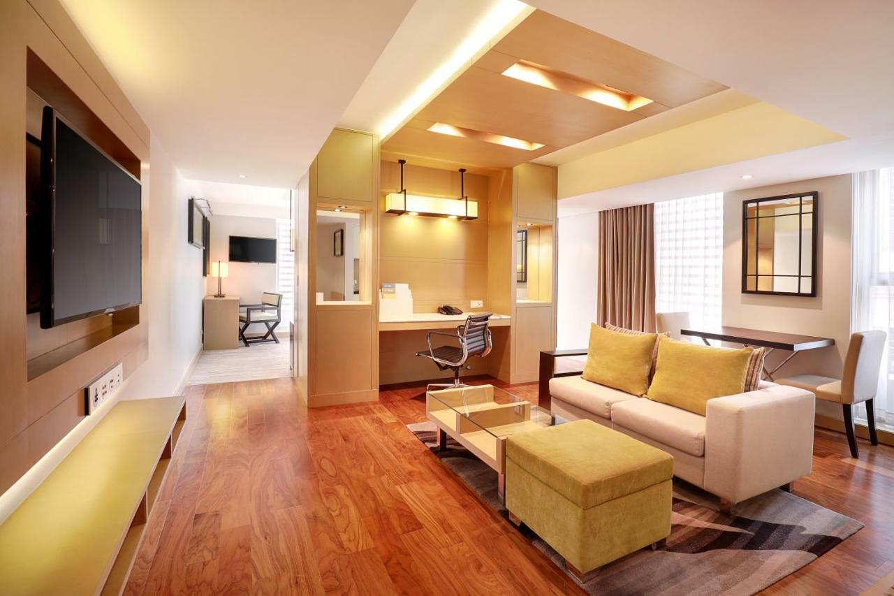 Crowne Plaza Dhaka Gulshan By Ihg 外观 照片