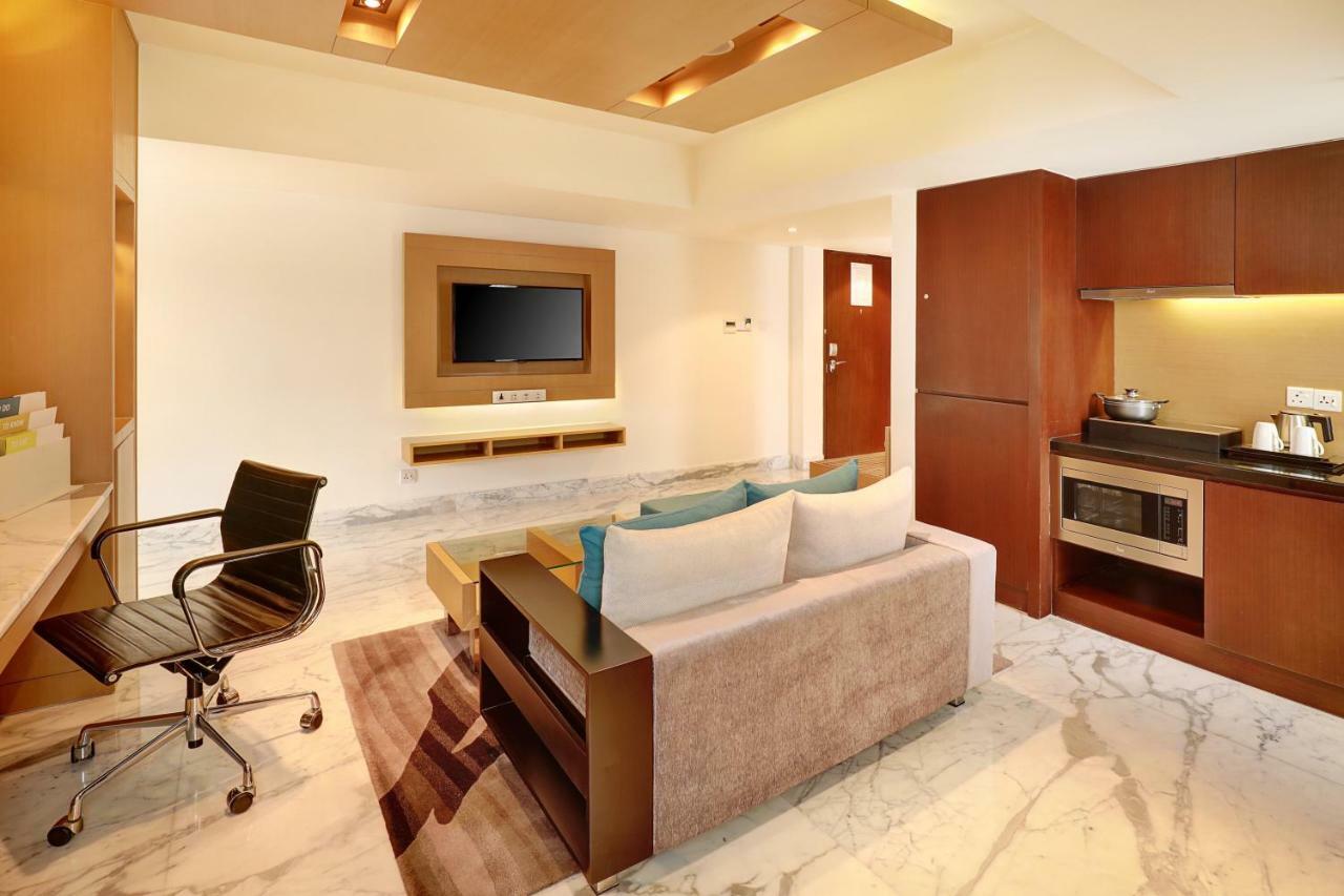 Crowne Plaza Dhaka Gulshan By Ihg 外观 照片